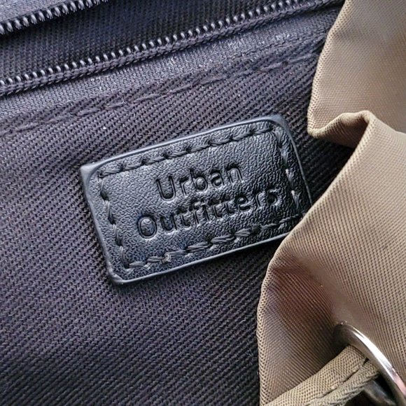 Urban Outfitters Womens Green Mini Backpack School Casual Cute Streetwear